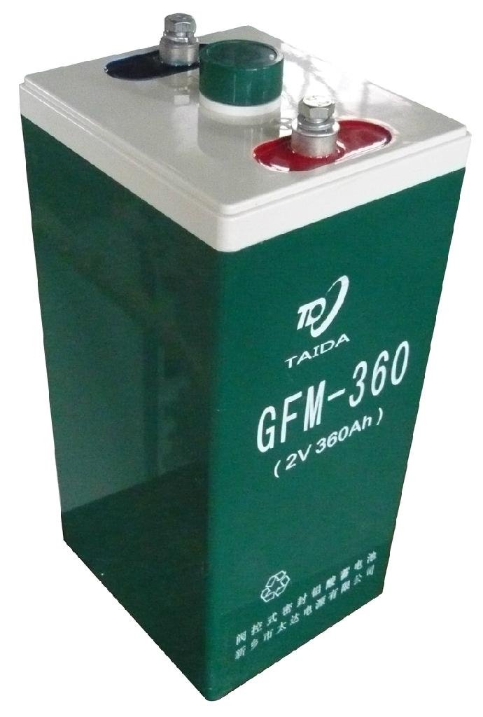 GFM-360鉛酸蓄電池