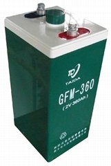 GFM-360铅酸蓄电池