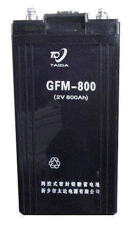GFM-800铅酸蓄电池
