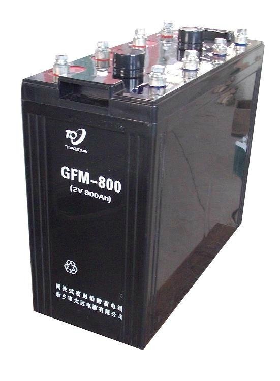 GFM-800铅酸蓄电池 2