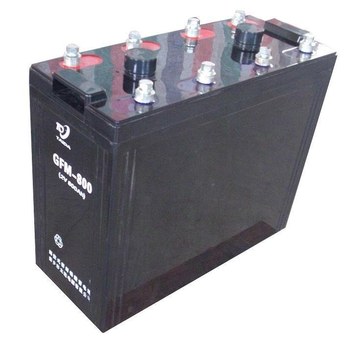 GFM-800铅酸蓄电池 3