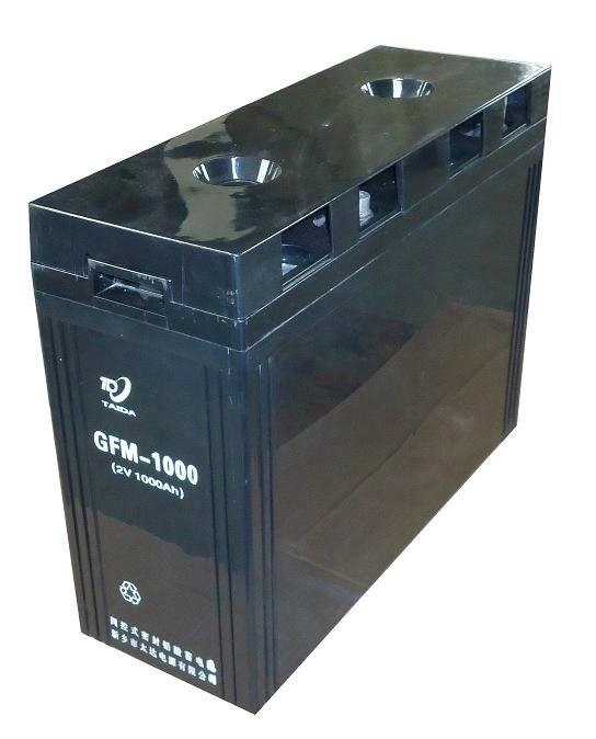 GFM-1000铅酸蓄电池 2