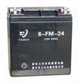 6FM-24鉛酸蓄電池 1