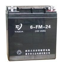 6FM-24鉛酸蓄電池