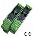 1-input- 4-output high accuracy 4-20mA signal isolation transmitter