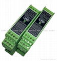 1-input- 3-output high-precision signal isolation transmitter 