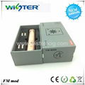 Wisterecig new coming hot sale Copper FM