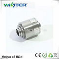 2014 newest good quality origen v2 rda atomizer clone 2