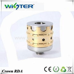 2014 new genesis style crown rda atomizer clone