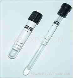 Vacuum Blood Tubes