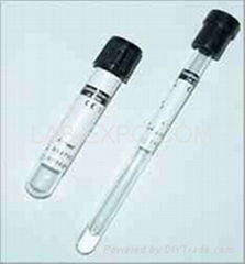 Vacuum Blood Tubes