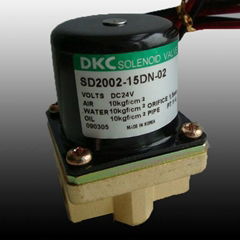 韩国DKC电磁阀SD2002-02DN-02型