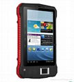 Biometric Fingerprint Android Tablet PC