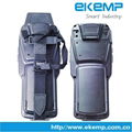 EKEMP Win CE Industrial Fingerprint Handheld PDA with 2D Barcode Scan 2