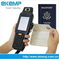 EKEMP Wireless Bluetooth Industrial Handheld PDA with Fingerprint Scanner 1