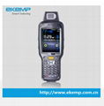 EKEMP Wireless Bluetooth Industrial Handheld PDA with Fingerprint Scanner 5