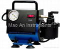 oilfree vacuum pump 2