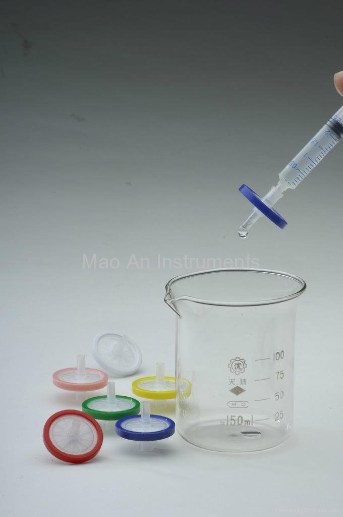 Disposable Syringe Filters Good Quality Low Price 3