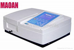 uv vis spectrophotometer