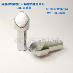 鑽石寬度3mm成形金剛石修整器