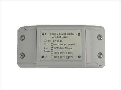 15W外置LED驱动电源可过CE/UL/ROHS认证 2