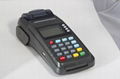 Handheld POS with Magnetic and IC Card Reader