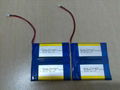 LP453465鋰離子電池組 2