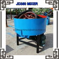 QTY3-20 simple paver brick machine 2