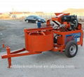 WT1-20M m7mi mud brick making machine