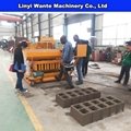 WT6-30 Moving block machine offers 2