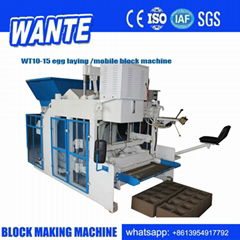 Newest WT10-15( 913) block mahcine supplying