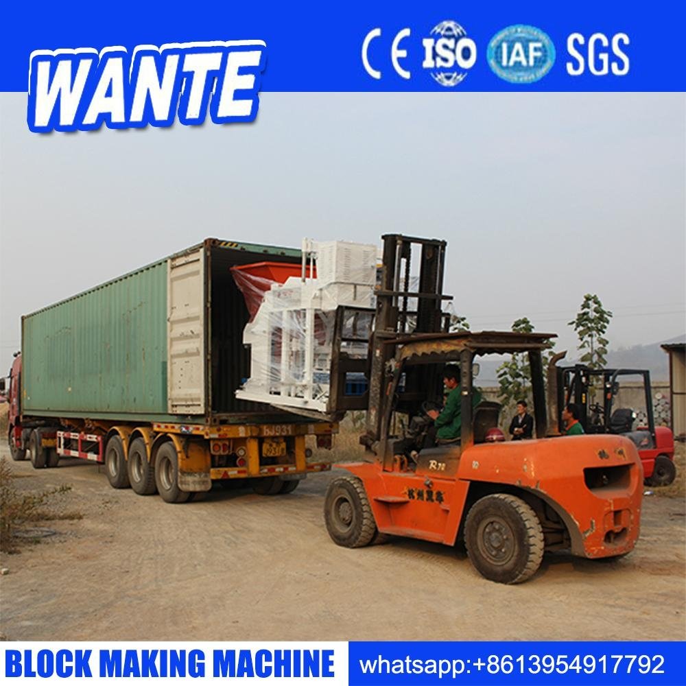 Newest WT10-15( 913) block mahcine supplying  4