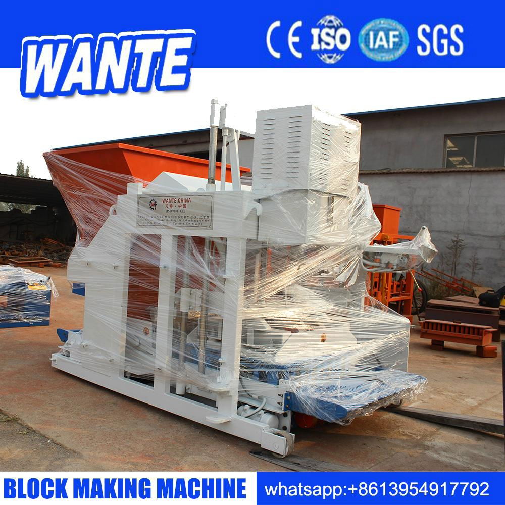 Newest WT10-15( 913) block mahcine supplying  2