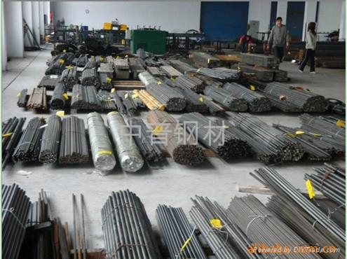 42CrMo调质圆钢合金圆钢批发可加工 5