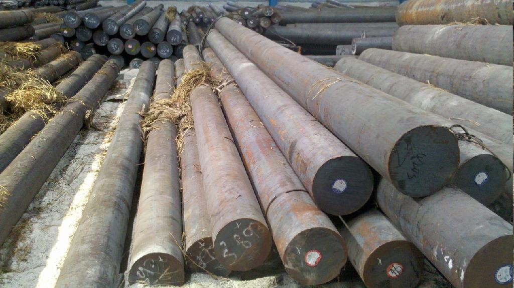 35号碳元圆钢批发冷拉35#圆钢 3