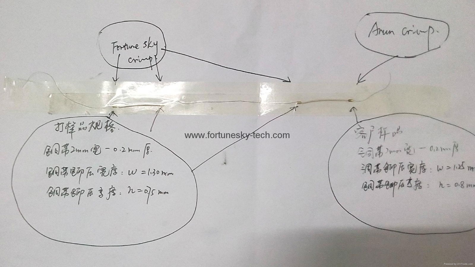 1.8T Wire Splice Band Splicing Machine 3