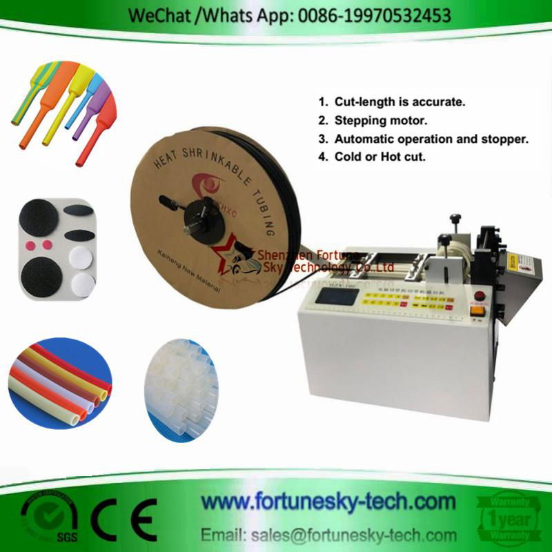 Fully Automatic PVC Soft Tube Latex Tubing Yellow Wax Tube Teflon Tube Silicone 