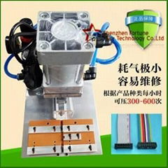 IDC Connector Crimping Machine