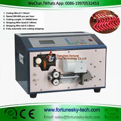 Automatic Wire Cut Strip Forming Machine