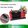  cable stripping machine for scrap copper recycling 1