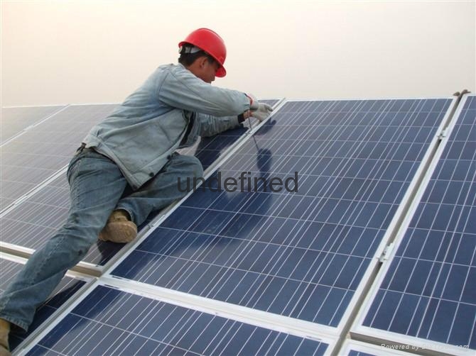 雲南太陽能電池板廠家 2