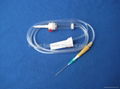 Disposable infusion set