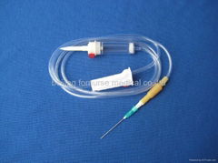 Disposable infusion set