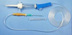 Disposable infusion set