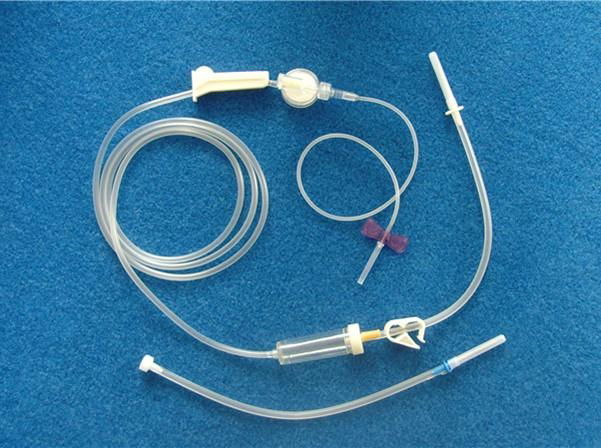 Disposable infusion set