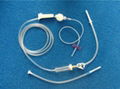 Disposable infusion set