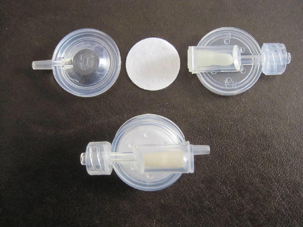 Disposable infusion set 2