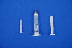 Disposable safety syringe