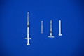 Disposable safety syringe 3