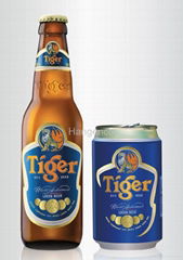 Best-Selling Tiger Beer 330ml